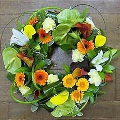Germini Wreath 