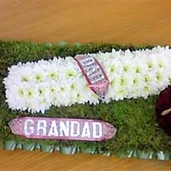 Cricket Bat and Stumps 