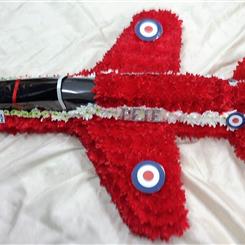 Air Craft - Red Arrow