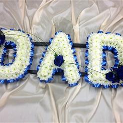 Ribboned Dad
