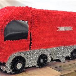 3D Lorry 