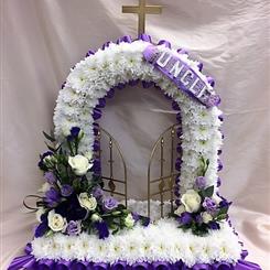 Ribboned Gates Of heaven