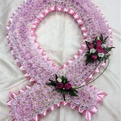 Breast Cancer Bow 