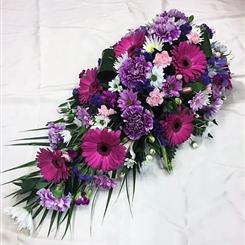  Germini &amp; Purple CeriseTear Drop Spray 