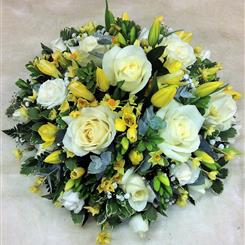 Cream Posy 