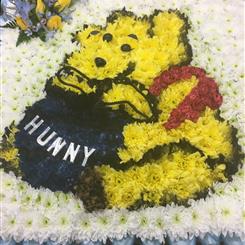 Winnie the poo