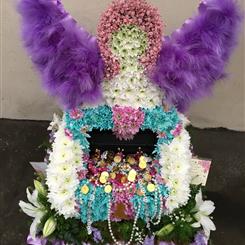 Angel and Treasure Box