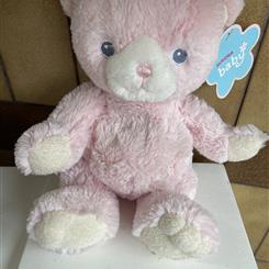 Baby girl teddy