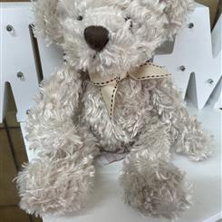 Beige teddy bear