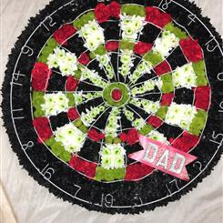 Dartboard 